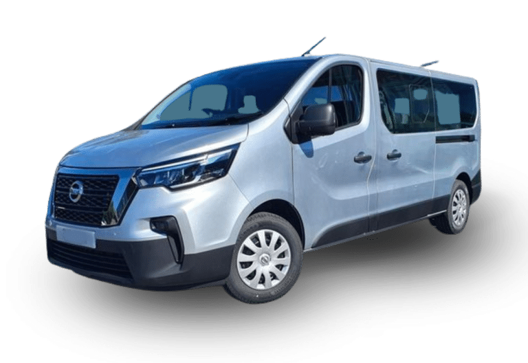 nissan primastar provoisoire MG Transports privés